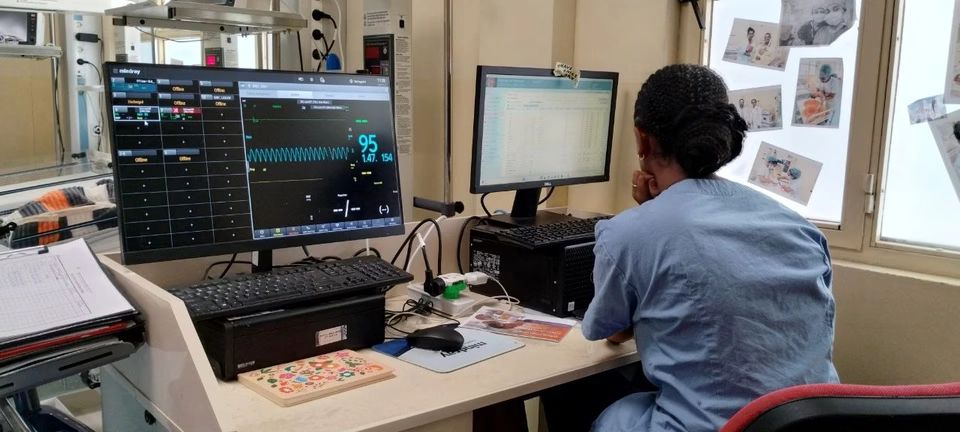 Cardiorespiratory monitors